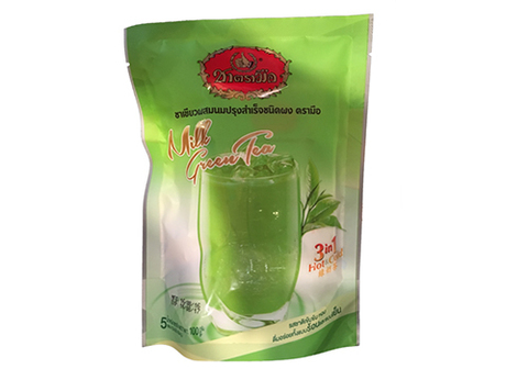 Изумрудный тайский чай Cha Tra Mue, 100г