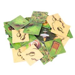 Настольная игра"Шакал. Дополнение"