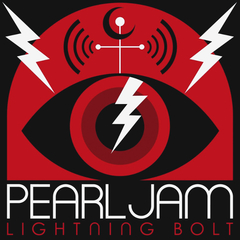 Pearl Jam / Lightning Bolt (LP)