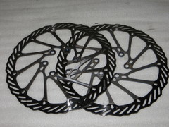 Тормозные диски Avid G3CS 160 мм пара.