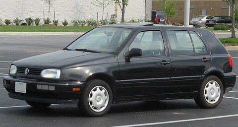 Гарант Блок Люкс 333 для VOLKSWAGEN GOLF /1997-2005//2003-2012/