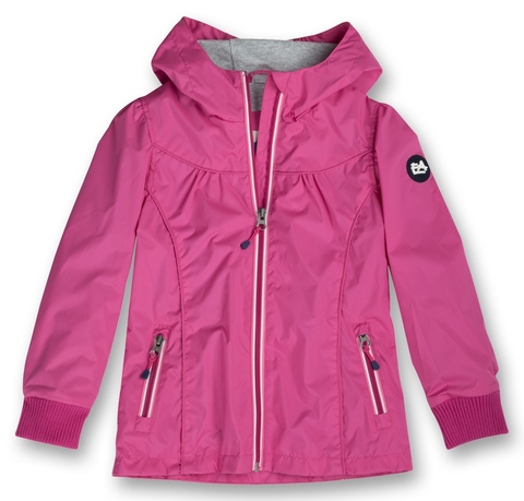 Ветровка малинового цвета Eat Ants by Sanetta