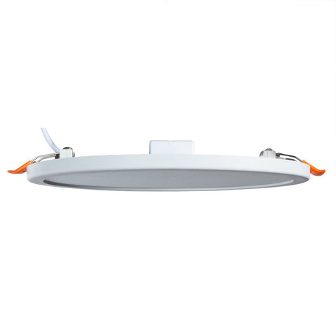 Встраиваемый светильник Arte Lamp Mesura A7975PL-1WH