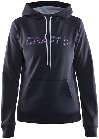Толстовка женская Craft In the Zone Hood