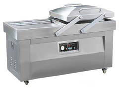 Упаковщик вакуумный Foodatlas DZQ-600/2SD Eco с опцией газонаполнения