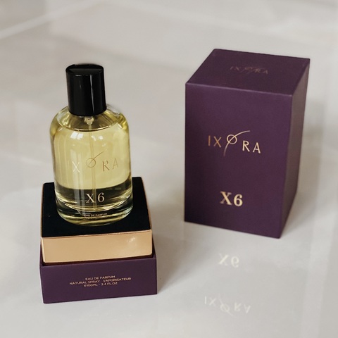 Эксклюзив❗️IxOra X6❤️