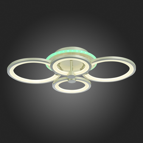 Светильник потолочный Evoled Leto SLE200392-04RGB