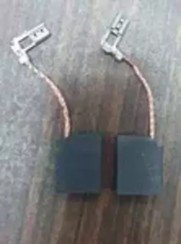 Щетки угольные Интерскол 6,3*12*20 МА 1500, МЭ 1800