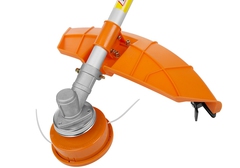 Бензокоса СОЮЗ БТС-9243Л (4 л/с)