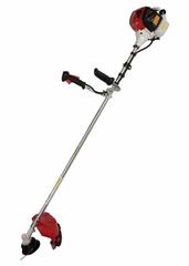 Триммер бензиновый неразъёмный с редуктором DDE GBS430R (1.26кВт/1.68 л.c, 43 куб.см, 40cм, руль, трим.головка+диск, 7.6 кг)