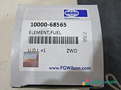 Фильтр топливный / FUEL FILTER АРТ: 10000-68565