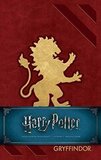 HARPERCOLLINS: Harry Potter. Gryffindor. Ruled Journal with Pocket