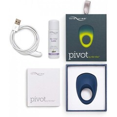 WE-VIBE Pivot Кольцо эрекционное синее