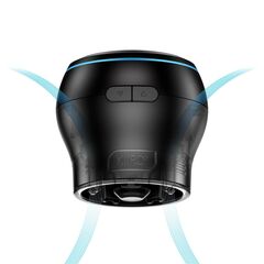 Интерактивная насадка PowerBlow для мастурбатора Kiiroo - 