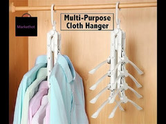 Вешалка-органайзер Multifunctional Clothes Hanger