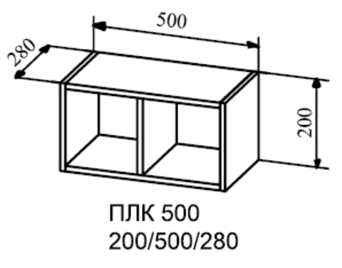 Кухня Гарда полка 500