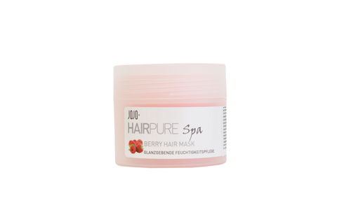 SPA BERRY HAIR MASK