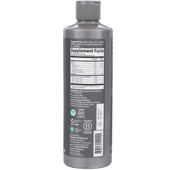 Garden of Life, Здоровье мозга от Dr. Formulated, 100%-ное органическое триглицеридное масло с цепочками средней длины из кокоса, без ароматизаторов, 473 мл