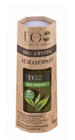 EO Laboratorie Дезодорант для тела DEO CRYSTAL 