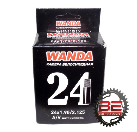 Камера Wanda 24x1,95-2,125