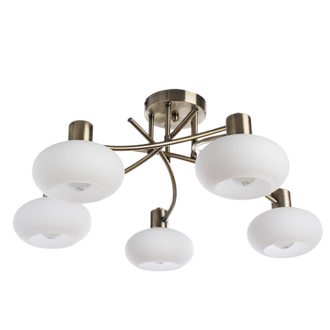 Люстра Arte Lamp Latona A7556PL-5AB