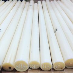 Капролон (полиамид 6) стержень 100х1000 мм