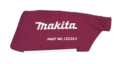 Пылесборник Makita 122562-9