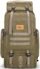 Картинка рюкзак тактический Skully Tactic RWZS22 khaki - 11