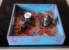 Поднос "Марокко"