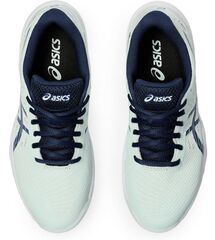 Женские теннисные кроссовки Asics Gel-Game 9 Clay/OC - pale mint/blue expanse