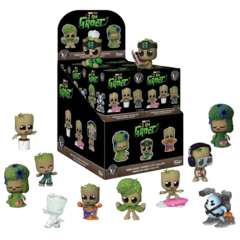 Рандомная Фигурка Funko Mystery Minis Marvel I Am Groot