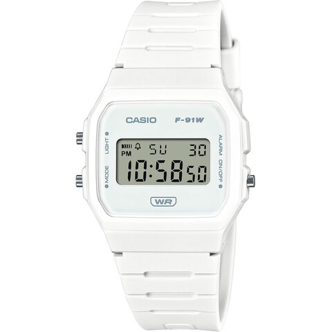 Наручные часы Casio F-91WB-7A фото