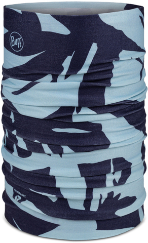 Тонкая зимняя бандана-труба Buff Thermonet Rycal Multi фото 1