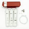Lemark LM3074C086 Комплект Lemark: Смеситель LM3074C для кухни с гибким изливом + Фильтр для очистки жесткой воды OPTI