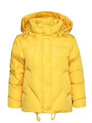 Пуховик с капюшоном Max Mara Weekend