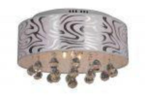 Люстра WL22714-450CH-LED