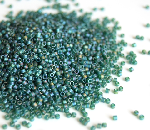 DB-0859 Emerald AB Matted