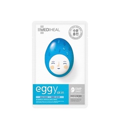 Маска MEDIHEAL Eggy Skin Aqua Mask 1 шт.