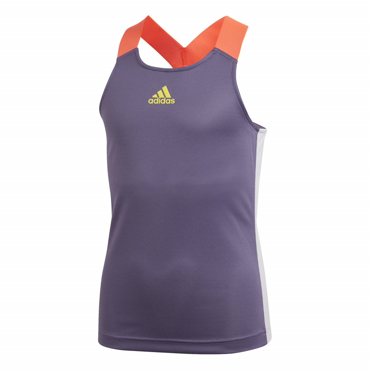 Теннисное платье женское adidas Heat rdy