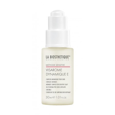 La Biosthetique Methode Sensitive: Лосьон ароматерапевтический для волос (Visarome Dynamique E)