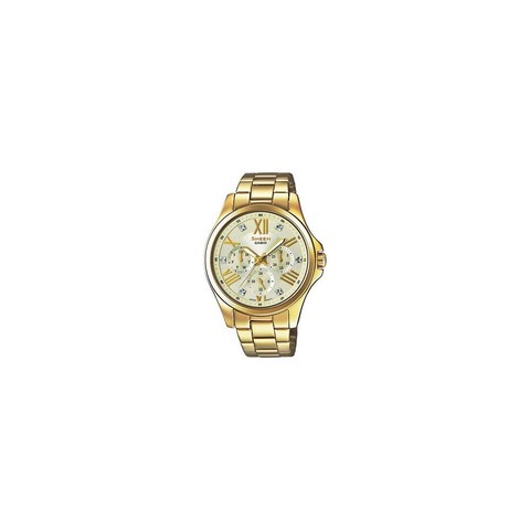 Наручные часы Casio SHE-3806GD-9A фото