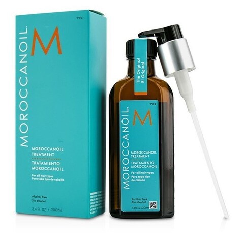 Восстанавливающее масло для всех типов волос Moroccanoil Treatment For all types Hair