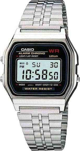 Часы мужские Casio A159W-N1 Casio Collection