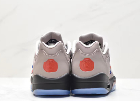 International flight jordan 5 hot sale