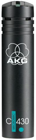 AKG C430