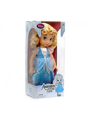 Кукла малышка Золушка 42 см Disney Animators Collection релиз 2013 года (уцененный товар)