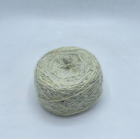 Luxury Selection by Ri.Go(пр.Италия), art- Angora Spiky Tweed ,2/900 450 м/100гр, 75%Ангора 5%Вискоза 20%Полиамид , цвет-Лимон, твид,арт.27249