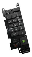 Кнопки панели оператора Lexmark MX82x/CX92x (41X0224)