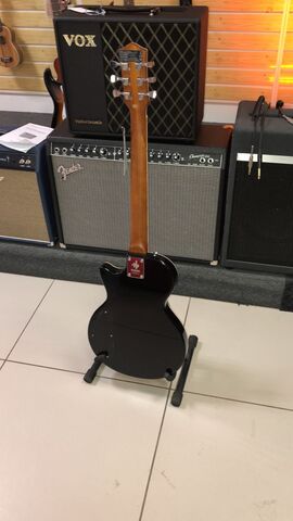 DONNER LP-124 Black электрогитара