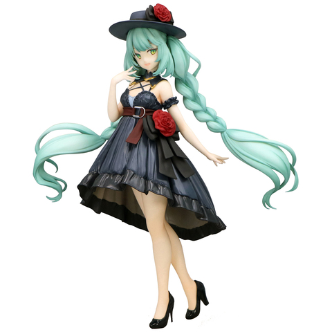 Фигурка FuRyu Vocaloid: Hatsune Miku (Trio-Try-iT Outing Dress)